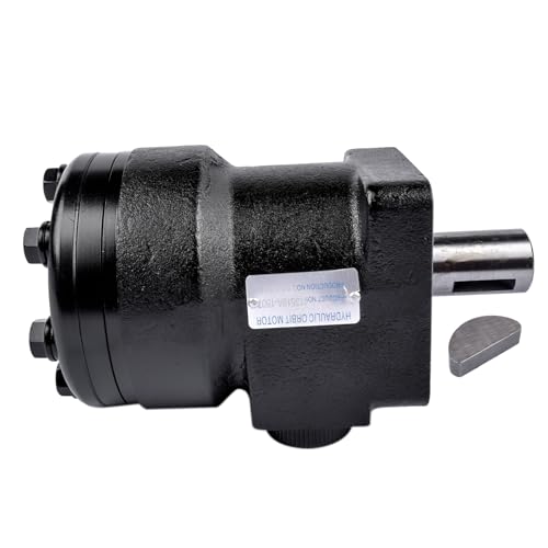 Hydraulic Motor Replacement for Eaton Char-Lynn H Series Motor 4 Bolt STD