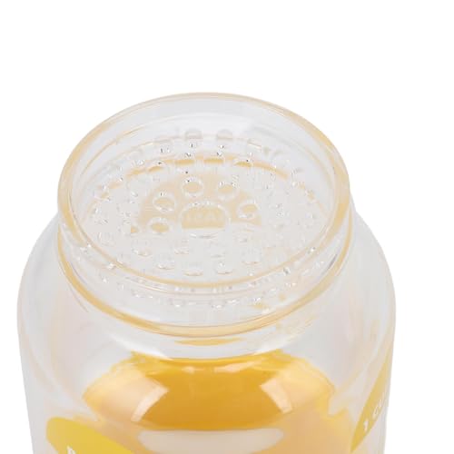 Milk Cream Separator, Manual Fat Separator with Strainer, Plastic Gravy Separator, Kitchen Gadgets Grease Separator, Goat Milk Separator, Butter Maker Cup for Cooking, Baking