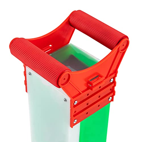 YIYIBYUS Manual Seeder, Handheld Peanut Corn Seeder Seed Fertilizer Vegetable Garden Efficient Planter Sowing Tool