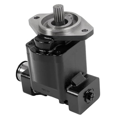 WUTIST AT179792 Hydraulic Pump Compatible with John Deere Backhoe Loader 310K 310E 310J 310G 710D Backhoe Loader Steel