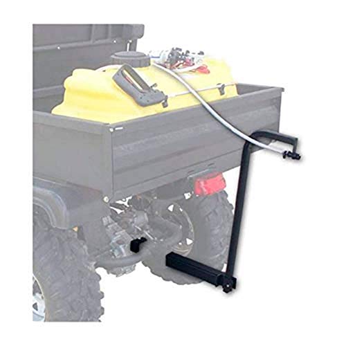 Great Day PLP925-UTV 2" Spray System (Plot-Pro ATV Boomless Kit), Black - size: 2" Receiver