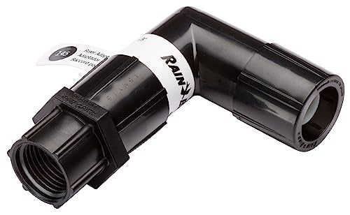 Rain Bird EAFPT-1S Drip Elbow Fitting, 1/2" - size: 3/4" Hose Thread x 1/2" Drip, style: Easy Fit Elbow w/ 30 psi Regulator