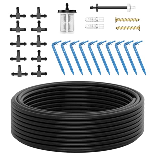 Solar Irrigation System Accessories for Potted Plant Watering Kit