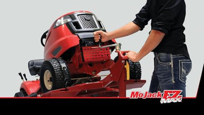 MoJack EZ MAX 45001 Riding Lawn Mower Lift Jack, 450 lb, Zero Turn/Tractor
