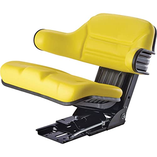 Complete Tractor 3010-0026 Seat Compatible with/Replacement for Tractors