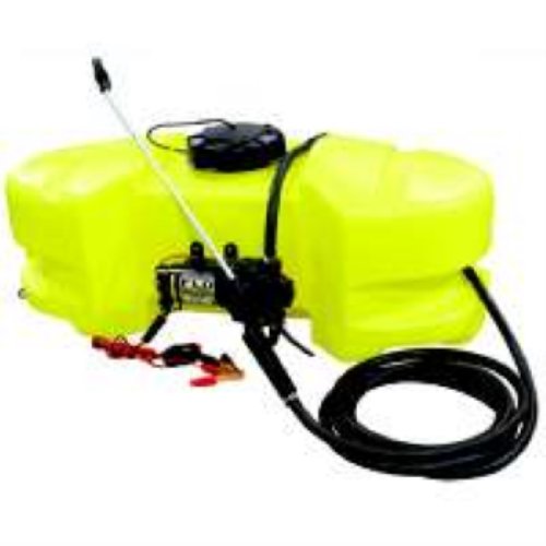 AG SOUTH Gold SC15-SS-GTNS Spot Sprayer 15 Gal Polyethylene Tank