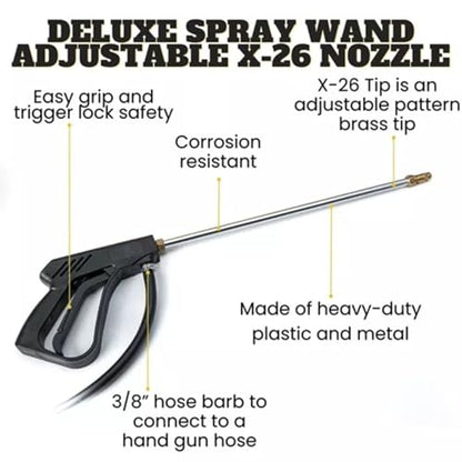 Ag Spray 25 Gallon Brushbuster Spot Sprayer | 12V 2.2 GPM
