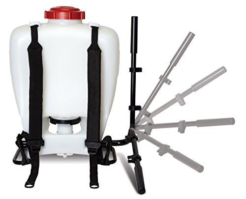 Solo 475-B-DELUXE 4-Gallon Backpack Sprayer