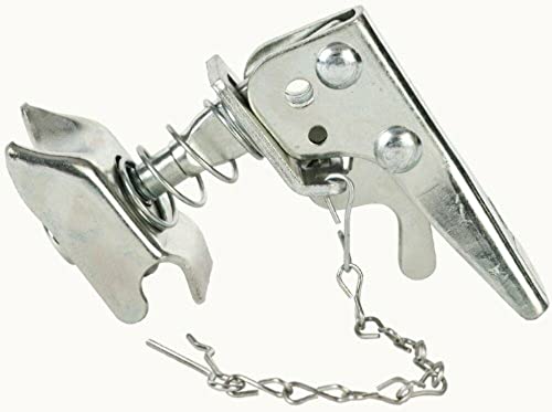 HUSKY TOWING 87083 2'' 3,500 lbs. Coupler Repair Kit,Grey