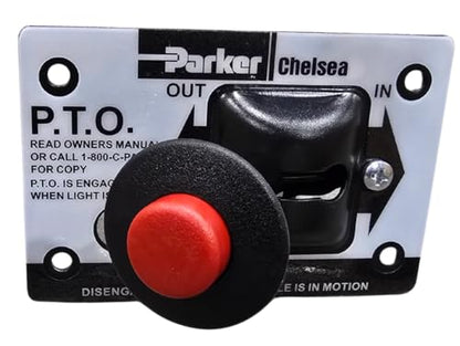 442/489 Series PTO Air Shift Kit w/Control | P/N: 329106-39X | Air Shifter Conversion Assembly