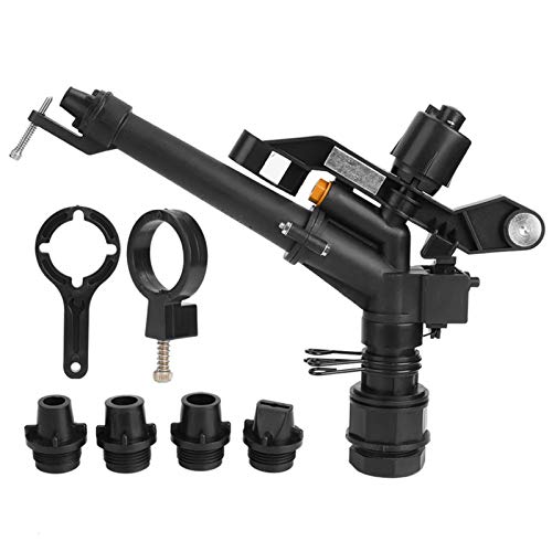1.5in DN40 High Pressure Impact Rain Gun Sprinkler