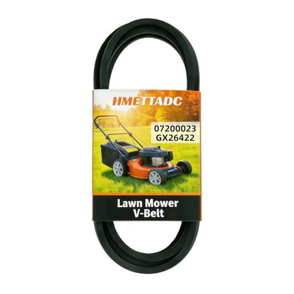 07200023 Deck Belt 1/2” x 145” for Ariens Gravely ZTX 52” Deck - size: 07200023(1/2"x 145")