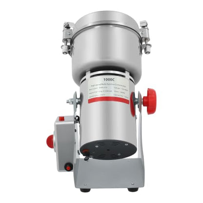 2500g Grain Mill, 110V 3600W Flour Mill Grinder for Home