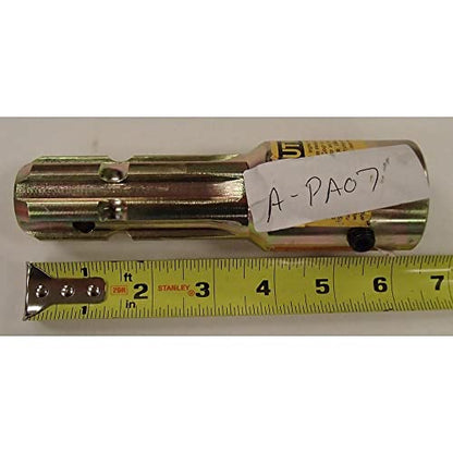 PTO Adapter T373 Fits Riding Lawn Mower and Small Tractor Parts