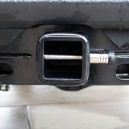 61573 | 2 Pack, Keyed Alike, Receiver Locks for 3" Receiver - color: 2PK (2) Receiver Locks, size: Fits: 3.0" Receiver