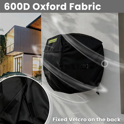 Hose Reel Cover - Weather-Resistant Shield, Wall & Freestanding Reels