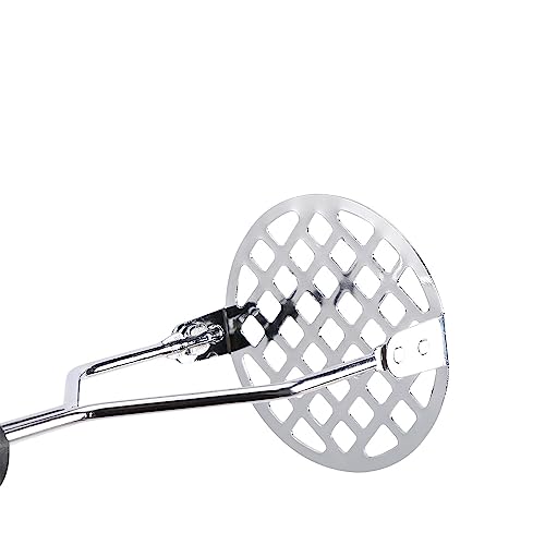 Vctitil Stainless Steel Potato Mash Grinding Machine, Kitchen Tool Accessories, Manual Grinder, Mud Pressing Supplies