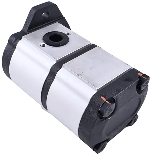 Hydraulic Gear Pump T4145-76001 T4145-31501 T4145-76002 T4125-76041 Compatible With Kioti Tractors DK40 DK45 DK50 DK40ES
