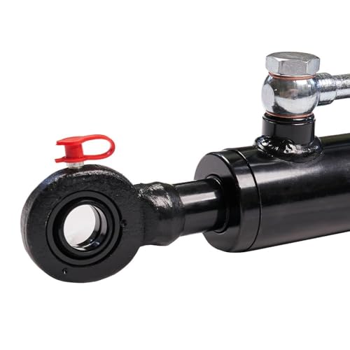 Spare Parts Holland - Hydraulic Top Link Cat 1-1 with Locking Block - Min. 18" Max. 28" (Eye to Eye) - size: Min:18"-Max:28" (eye to eye) SPH320082