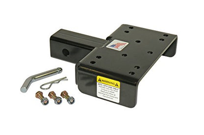ATV/UTV Winch Mounting Plate for 2 Inch Receivers - Made in U.S.A.