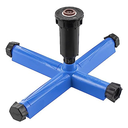 Orbit Above Ground All-in-One Irrigation Sprinkler System - 27884