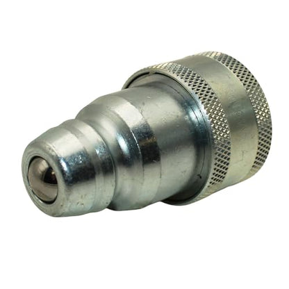 Coupler Adapter Male 8010-4 Fits Massey Ferguson, John Deere, Pioneer - style: Coupler Adapter