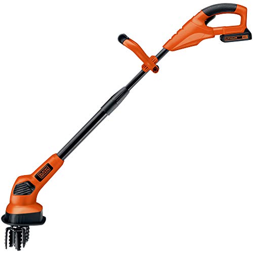 BLACK+DECKER 20V MAX* Tiller (LGC120) - style: 20V Cultivator/Tiller Kit