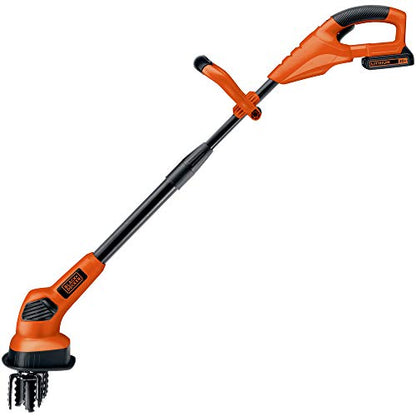 BLACK+DECKER 20V MAX* Tiller (LGC120) - style: 20V Cultivator/Tiller Kit
