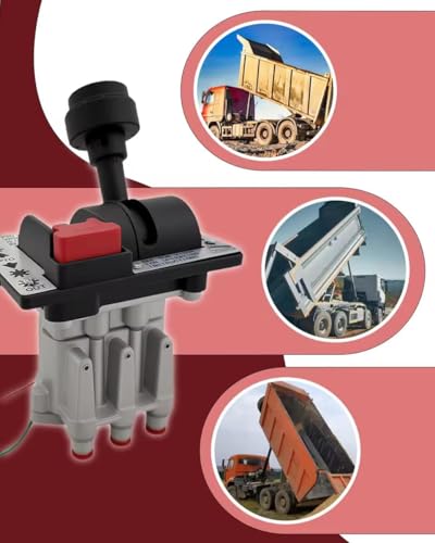 AV295 PTO Control Valve Set for Dump Pump Fit for Dump Truck Tipper