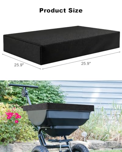 Hopper Cover Waterproof Fit for P20-5010 Agri-Fab 85lb-100lb Spreader