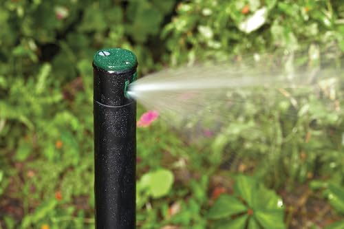 Orbit 55045 Titan Shrub Gear-Drive Rotor Water Sprinkler - size: 1 Pack, style: Shrub Head