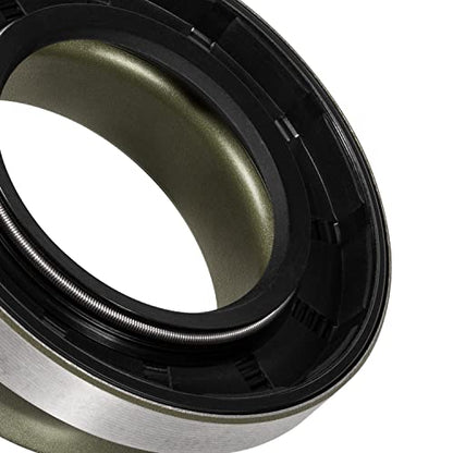 36487 Inner Axle Oil Seal for Dana 50/60/61 Front Inner Axle Shaft Seal (2pcs）