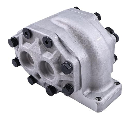 Hydraulic Gear Pump 93835C92 93835C91 84573150 308873A1 Compatible with Case C50 C60 C70 C80 C90 C100 385 454 464 485 574 585 674 885 684 784 885 3220 3230 4210 4230 4240 International 3400A