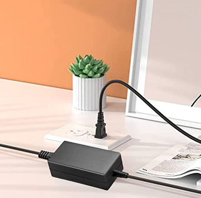 AC/DC Adapter for Charging MATICOOPX 30 MEI-30 MEI30 Egg Incubator Humidity Display Automatic Egg Turner, Hatching Chicken Power Supply