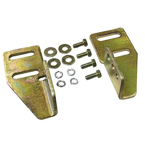 Compact Tractor Seat with Bracket Set, Fits John Deere 135, 535, 520