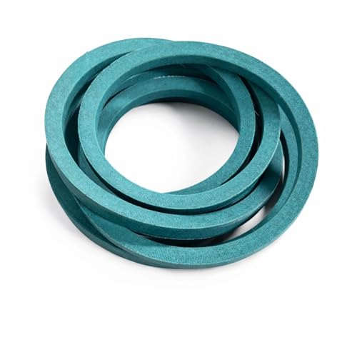 110-6871 Premium Mower Deck Belt 1/2"x 112.10", Compatible with Toro TimeCutter 42 Inch Z4200 74360 Z4235 & LawnBoy 81270 Z3400HLX, Replace for OEM 1106871 81270 - size: 110-6871