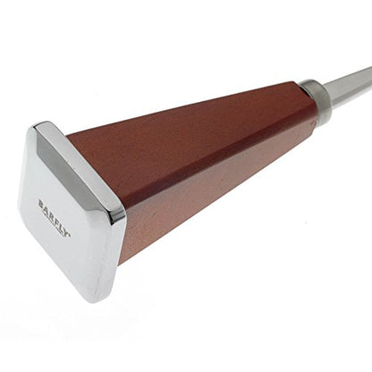 Barfly Deluxe Ice Pick, Stainless/Wood - style: Deluxe Ice Pick