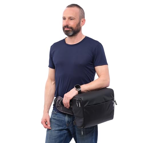 Shimoda Top Loader - Large - Black (520-406) - color: Black, size: Large