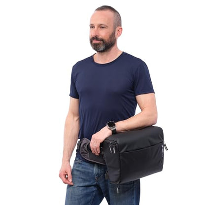 Shimoda Top Loader - Large - Black (520-406) - color: Black, size: Large