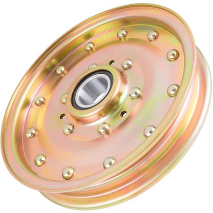 Idler Pulley (TCA22651) Fits John Deere Z TrakZ Z930R Z920M Z930M Z945M Z925M 960A 950A 930A 920A 970A - color: TCA22651