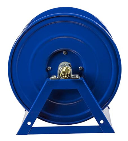 Coxreels 1125-5-250 Steel Hand Crank Hose Reel - 3,000 PSI - Holds ¾” x 250' Length Hose - Perfect for Air Compressor, Garden, Pressure Washer, Electric Hoses (Hose Not Included) Made in USA - size: 3/4" x 250'