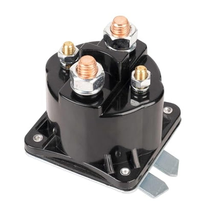 BlueStars SAZ4201GJ Dump Trailer Solenoid 12V 100A - Fits Hydraulic Jacks