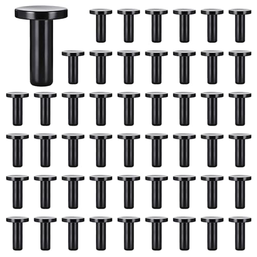 50 Pack 1/4" End Plug for Quick Connectors - size: 50PCS 1/4" End Plugs for 1/4" Connector