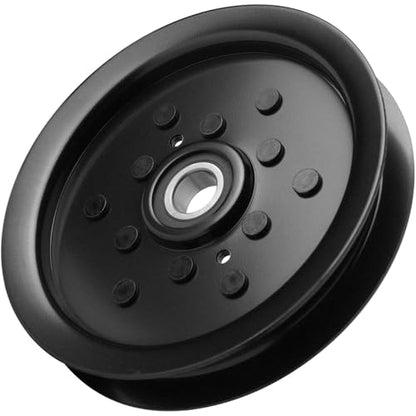 Spindle Pulley TCA17524 3838021 Fits Ariens John Deere Z910A Z820A 737 797 757 777 1580 1585 1570 Mower - color: TCA17524