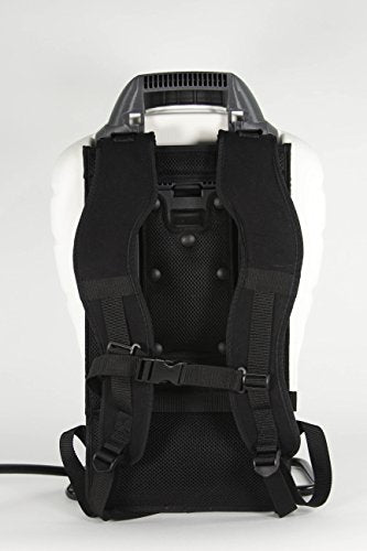 Field King 190515 Professionals Battery Powered Backpack Sprayer, 4 gal - style: Battery Powered