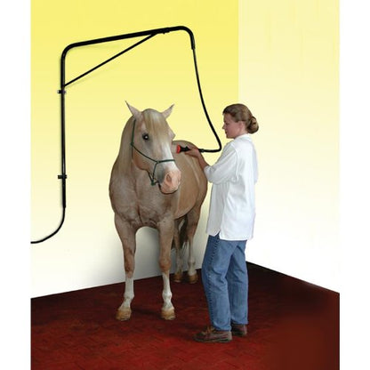 FarmTek Double Tuf Industrial Sprayer Boom - 4'6" to 8' Adjustable Reach