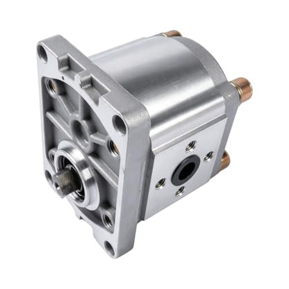 CBN-E306 High-Pressure Hydraulic Gear Pump Replacement for Jinma Farmpro Foton Dongfeng Compact Tractors