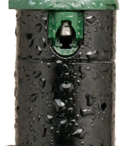Orbit 55069 Saturn III Gear-Drive Rotor Water Sprinkler (10)