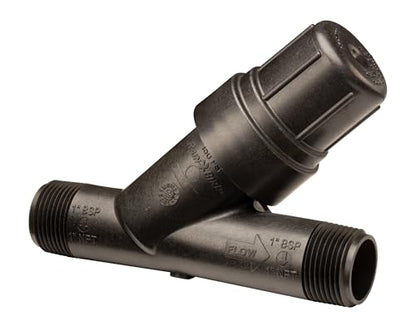 Rain Bird RBY100S Drip Filter, 1" - size: 1" x 1"