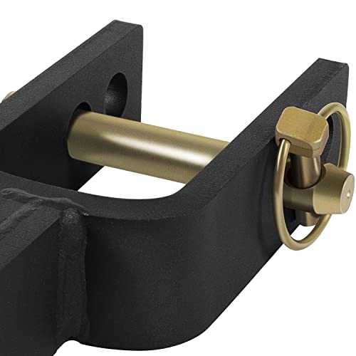 Versatile Quick Hitch Adapter Used to Adjust Top Link Bracket Movements Fit for Category 1 3-Point Quick Hitch